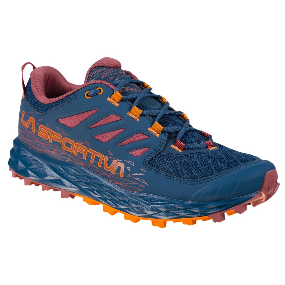 La Sportiva Trailrunning Schuhe Damen - La Sportiva Lycan II Blau - DE-19348